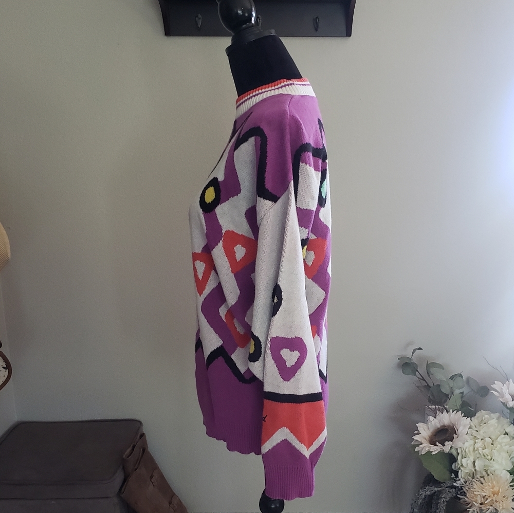 Funky Fun Sweater - Picture 4 of 11